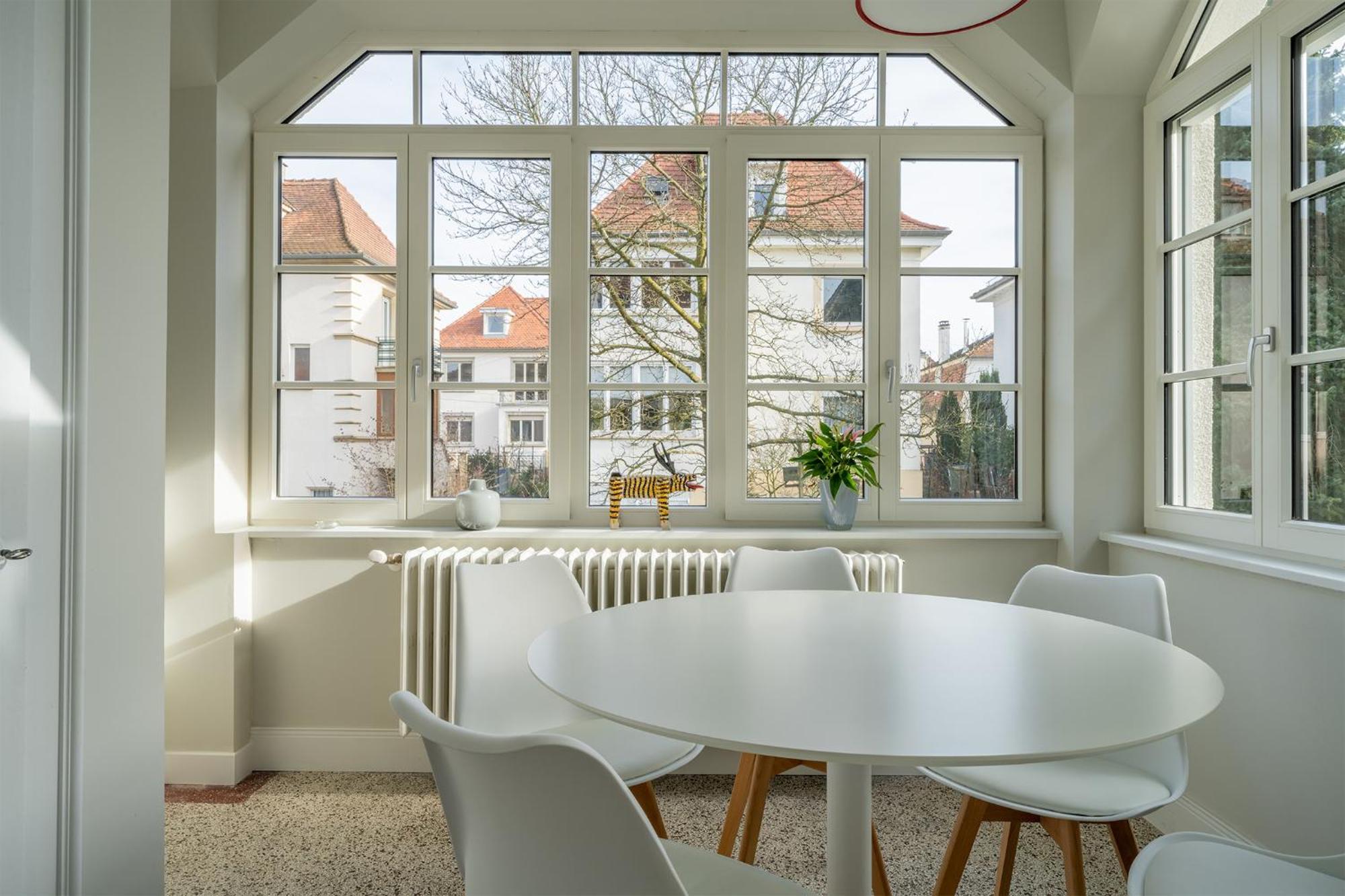 Le Cocon D'Emma, Appartement Bourgeois Avec Terrasse, Et Parking Gratuit Dans Maison De Maitre Strasbourg Ngoại thất bức ảnh