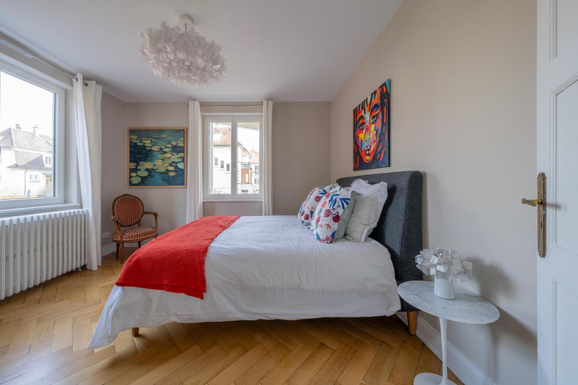 Le Cocon D'Emma, Appartement Bourgeois Avec Terrasse, Et Parking Gratuit Dans Maison De Maitre Strasbourg Ngoại thất bức ảnh