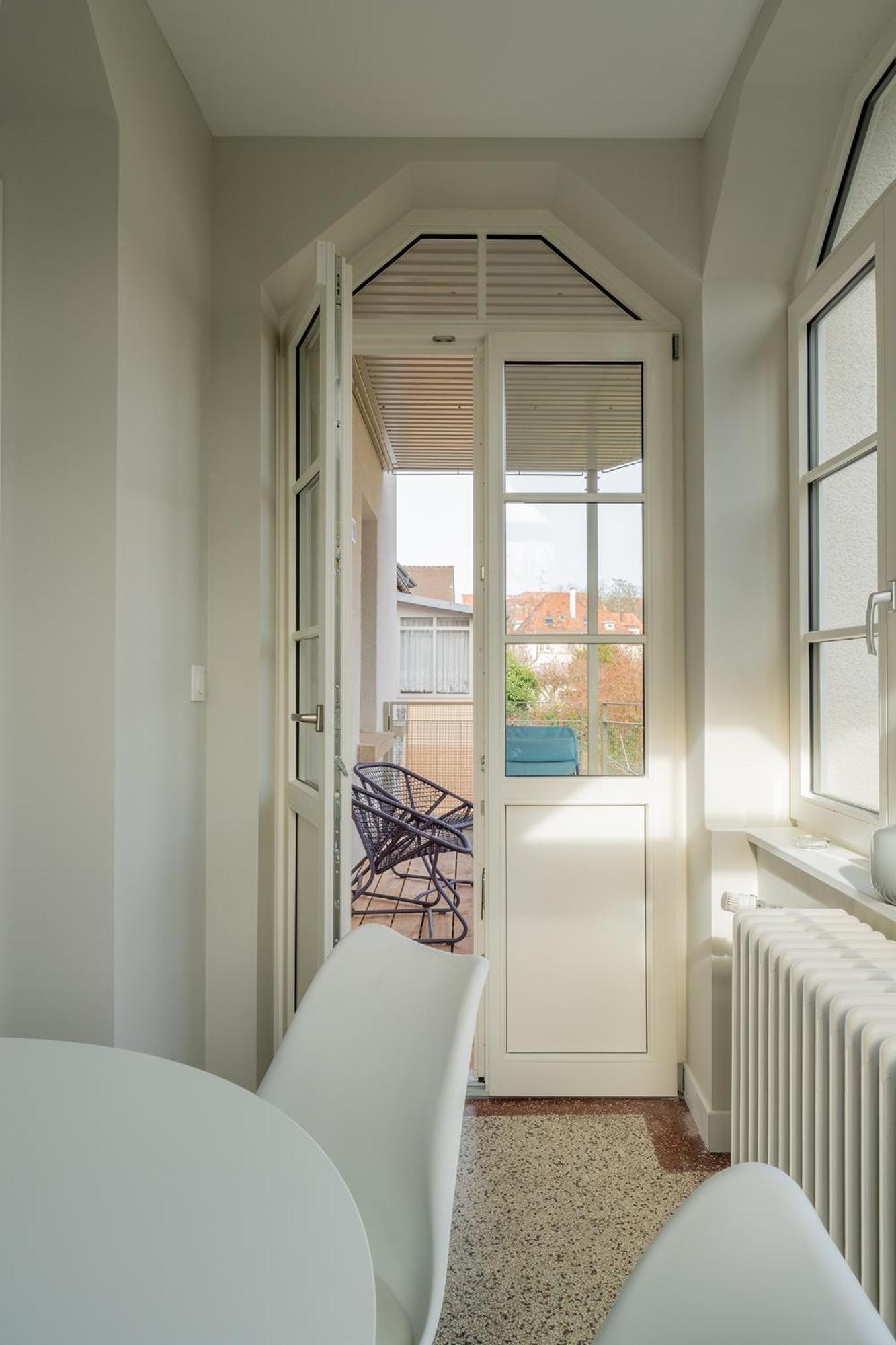 Le Cocon D'Emma, Appartement Bourgeois Avec Terrasse, Et Parking Gratuit Dans Maison De Maitre Strasbourg Ngoại thất bức ảnh